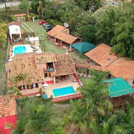 Nosso Recanto Gaucho Paraiso No Interior Guaratingueta Aparecida Экстерьер фото