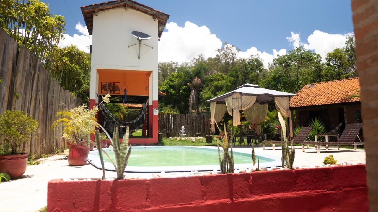 Nosso Recanto Gaucho Paraiso No Interior Guaratingueta Aparecida Экстерьер фото