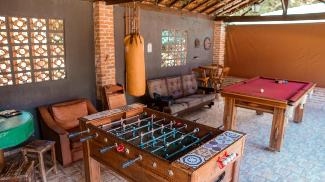Nosso Recanto Gaucho Paraiso No Interior Guaratingueta Aparecida Экстерьер фото