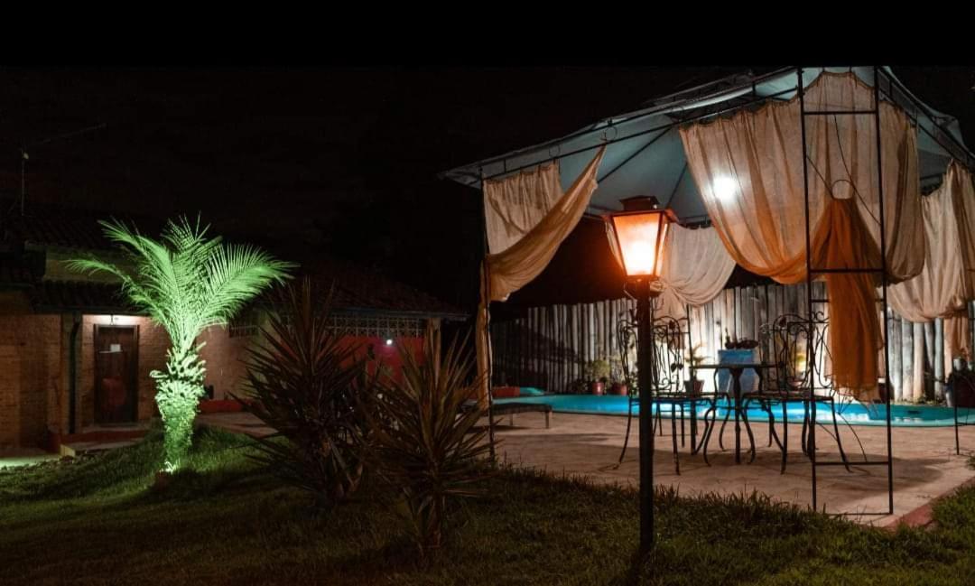 Nosso Recanto Gaucho Paraiso No Interior Guaratingueta Aparecida Экстерьер фото