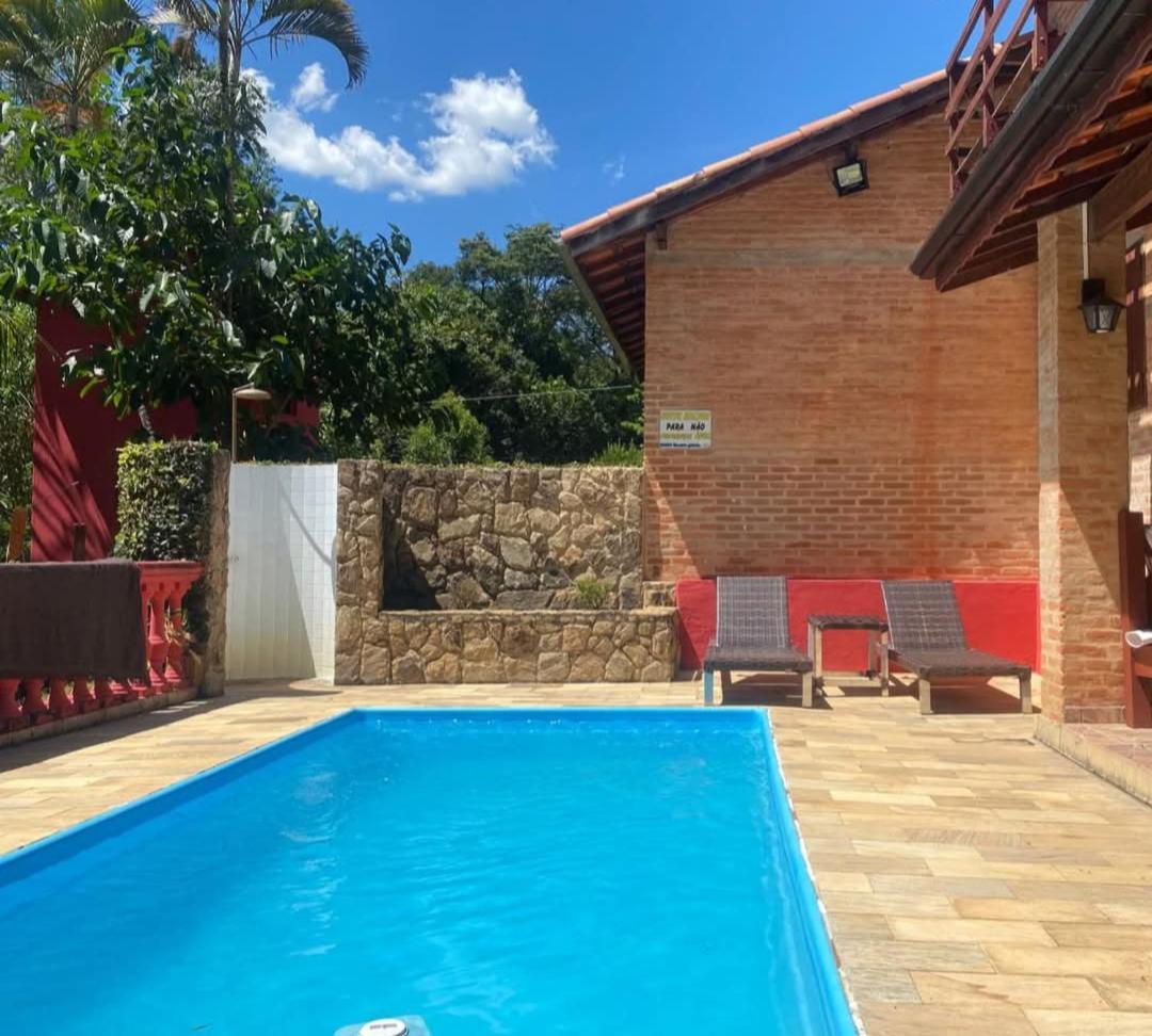 Nosso Recanto Gaucho Paraiso No Interior Guaratingueta Aparecida Экстерьер фото
